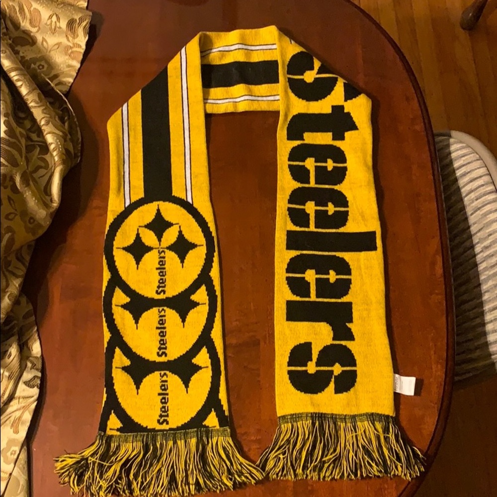 Steelers Scarf